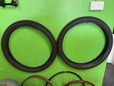2x PNEUMATICI E TUBI SEYOUN NJK 27,5" x 2,8 -FAT BIKE,27,5 PLUS SIZE MTB s/460