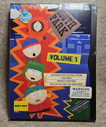 South park volume dvd - volume, (dvd