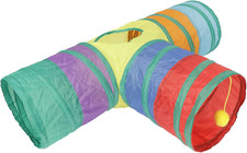 Tunnel per Gatti, Pieghevole