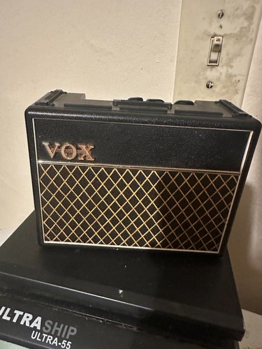 Mini amplificatore vox ac1 - ac1,