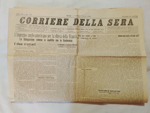 Corriere della sera - corriere,
