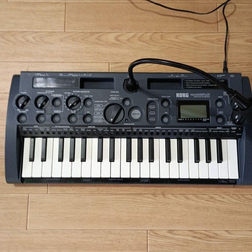 Tastiera campionamento korg - di,