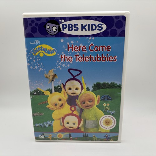 Teletubbies here come the - here,