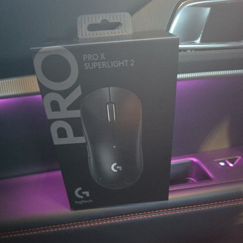 Nuovo mouse wireless - , logitech