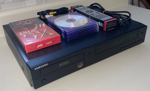 Samsung dvd vr375 xaa - samsung,