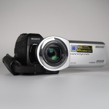 Sony Handycam DCR-SR36 Video