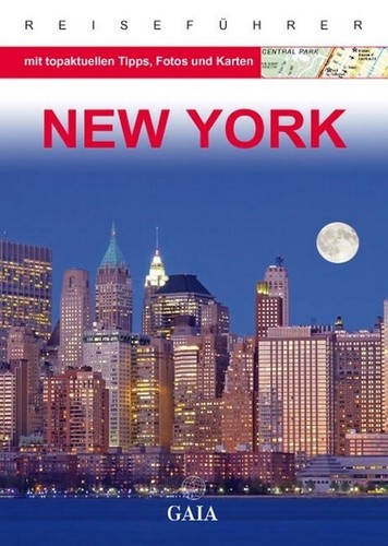 New york gaia edizioni - new,