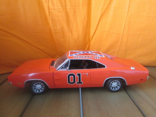 Ertl dukes hazzard 1969 - dukes,