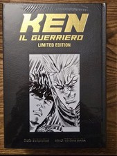 Ken Il Guerriero Deluxe 1 Variant Limited 1200 Lucca 2025