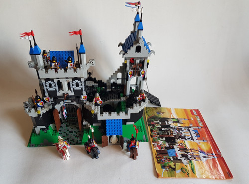 Lego 6090 royal knight - lego,