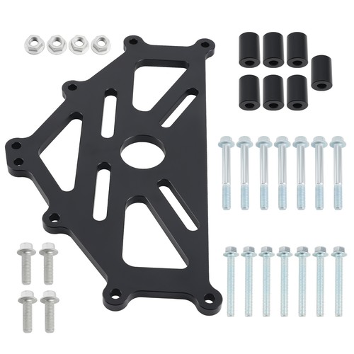 Engine stand support plate - engine,