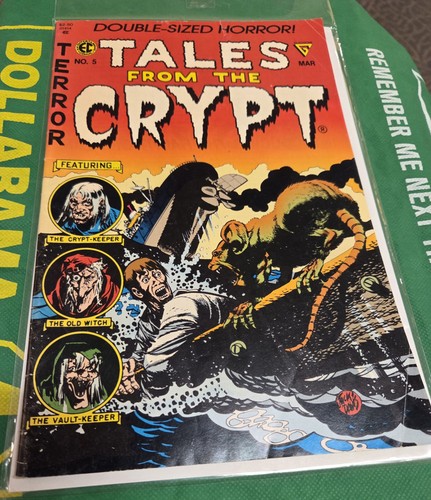 Tales from the - , 5