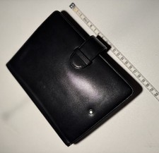 Agenda Montblanc Meisterstück
