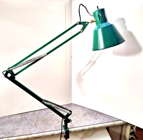 Lampada architetto vintage - architetto,