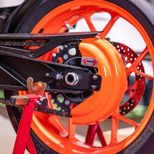 Ktm 890 smt - 890, protezione