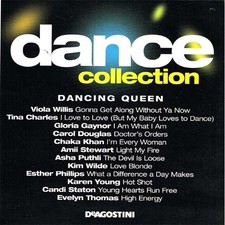 Dance Collection - Dancing Queen, CD