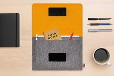 Cover in feltro fatta a mano