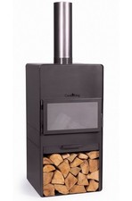 Camino da Giardino Vento Fuoco