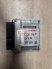 A6461502279 Centralina motore Mercedes Benz W211 CDI 1a Serie 2004 in poi