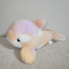 Peluche balena assassina