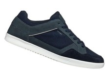 GEOX SCARPE SNEAKERS UOMO ESTATE U552CB 010EK C4078  WALEE BLU NAVY - BLU NAVY S