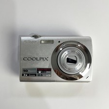 Nikon Coolpix S225 fotocamera