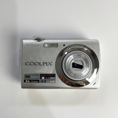 Nikon coolpix s225 - nikon, fotocamera