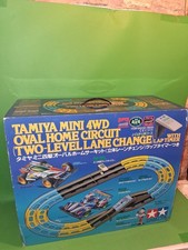 TAMIYA MINI 4WD OVAL HOME