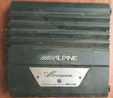 Amplificatore Alpine serie v