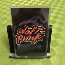 Homework by Daft Punk