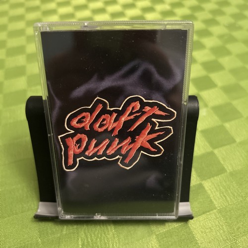 Homework daft punk - homework, by