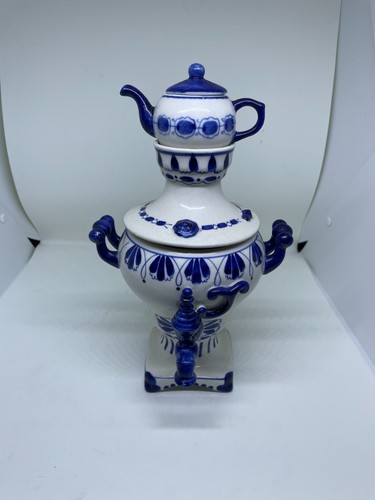 Samovar russo gzhel - russo,