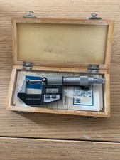 micrometro elettronico millesimale 0-25mm 0.001mm