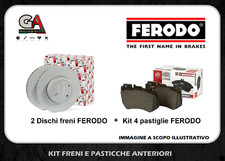Kit Dischi freno Opel Corsa d