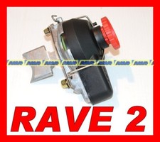 Valvola rave  APRILIA RS 125 ROTAX 122-123 Pneumatica Regolabile ORIGINALE ROTAX