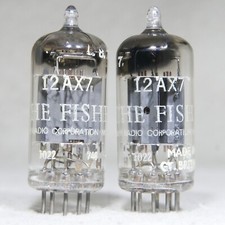 Coppia abbinata Mullard