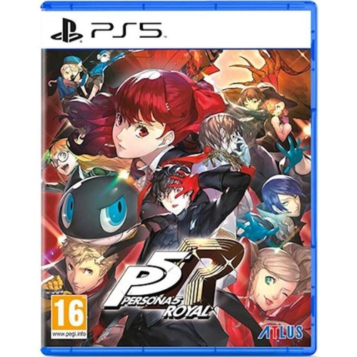 Persona royal ps5 - royal,