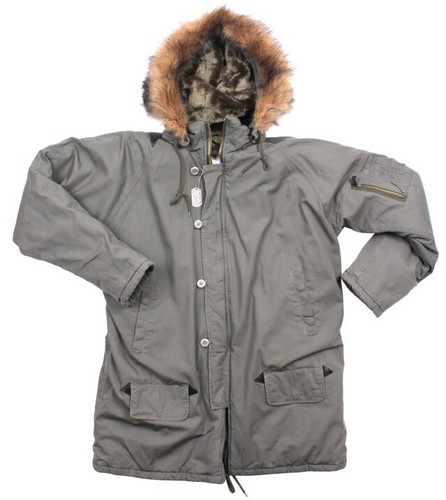 Rothco vintage parka - n-3b,