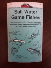 Saltwater Game Fishes - The