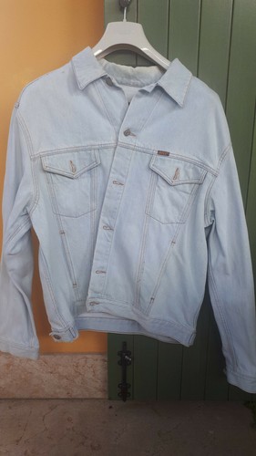 Rifle giacca jeans lavaggio - jeans,