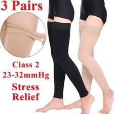 Calze a compressione alta 3