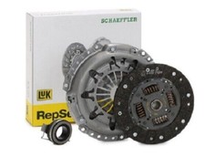 Kit Frizione per Toyota Yaris P1 1.4 D-4D 55 Kw 621305400 Luk