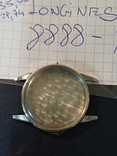 Longines steel case Cal.30L