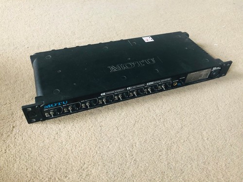 Interfaccia audio motu pre - audio,