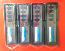 ADATA  KIT  DIMM RAM 8Gb (4x2Gb)  DDR2-800Mhz 240pin -FUNZIONANTI