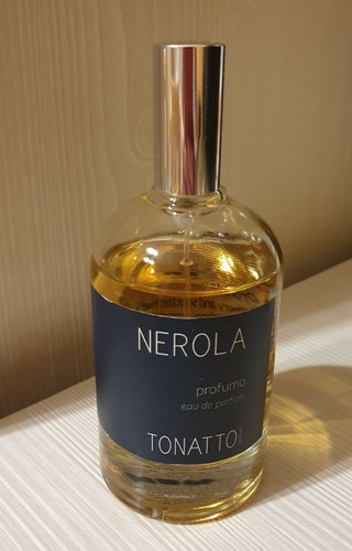 Nerola profumo tonatto neroli - nerola,