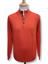 Maglione UOMO lupetto misto