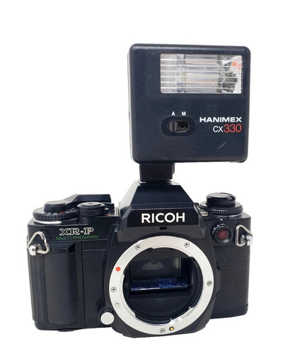Ricoh multi program - xr-p, 35mm