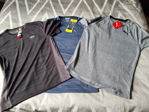 Shirt puma fila kirkland - e,