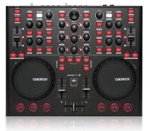 Console professionale reloop - professionale,